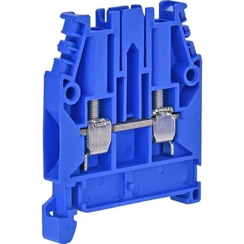 003903045 Svorka řadová ESC-CBC.4B, modrá, ETI