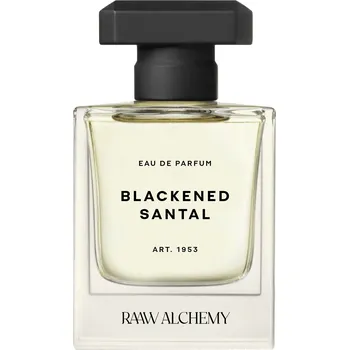 Nestandardní parfém RAAW Alchemy Blackened Santal Perfume 50 ml