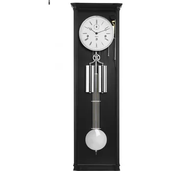 Hodiny Kyvadlové hodiny nástěnné Hermle 71009-740351, 06 černá