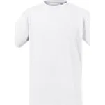 Russell Dětský tričko Pure organic výprodej Velikost: 9-10 let, Barva: bílá