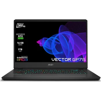 Notebook MSI Vector GP76 12UH-278CZ (Vector GP76 12UH-278CZ)