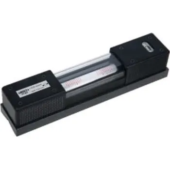 Vodováha INSIZE 4905-200 strojní vodováha 200mm / přesnost 0,02mm = 0,001° 4905-200