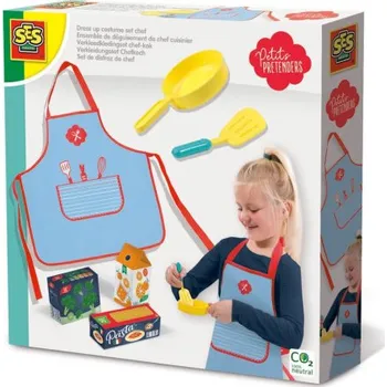 Kostým na karneval, Kuchařka