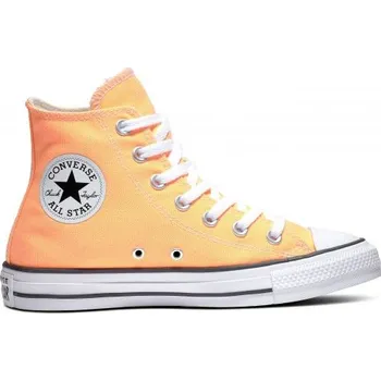 Dámské tenisky BOTY CONVERSE CT ALL STAR SEASONAL COLOR - oranžová - EUR 37 + při osobním odběru 1 320 Kč