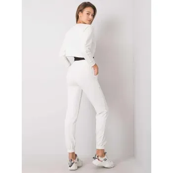 Dámský set Mathilde RUE PARIS ecru