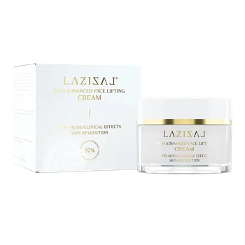 DuoLife Lazizal Rich Face Lifting Cream liftingový krém 50 ml Pleťový krém DuoLife Lazizal Rich Face Lifting Cream liftingový krém 50 ml