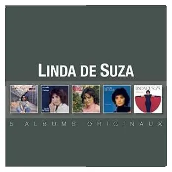 Zahraniční hudba 3CD Linda De Suza: Original Album Series 2016