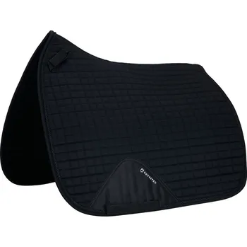 Podsedlová drezurní dečka Equestro, Pony/Cob, černá