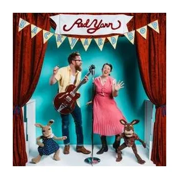 Zahraniční hudba CD Red Yarn: Backyard Bop 2020