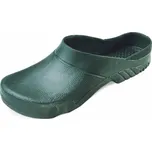 Galoše BIRBA z PVC - zelená - 35-36