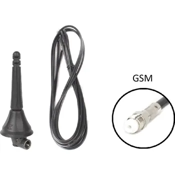 Autoanténa CAL-7681052 Calearo anténa GSM se svodem CAL-7681052