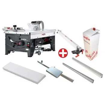 Stolní pila Mafell ERIKA 85 okružní pila + sada příslušenství + paralelní doraz