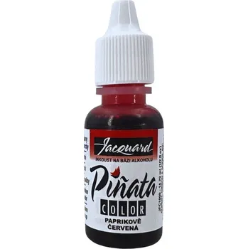 Jacquard Alkoholový inkoust 14ml paprikově červená