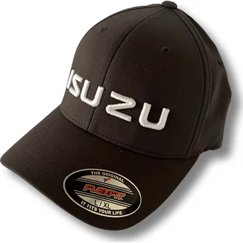 Čepice Čepice s kšiltem ISUZU barva čepice: tmavě šedá, barva loga: bílé logo