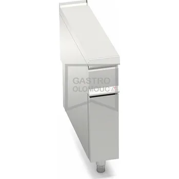 Skříňka na nářadí Neutrální modul Bertos SN9T2M Varianta: Neutrální modul Bertos SN9T2M