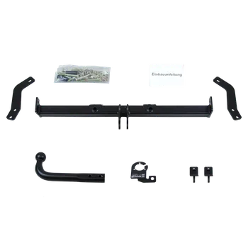 Tažné zařízení AUTO-HAK tažné zařízení pevné včetně TowTec elektropřípojky 7pólové univerzální - RENAULT KANGOO