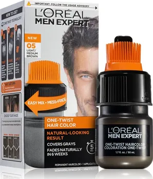 Barva na vlasy L'Oréal Paris Men Expert One-Twist 50 ml