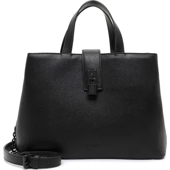 Kabelka Dámská kabelka Emily & Noah Tonnia - černá