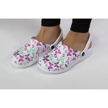 Pracovní obuv ​SUECOS Profesionální pracovní obuv Suecos Oden - Liv 40 bílá Su-ODEN-LIV-40