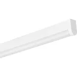 22445 SB LED 1.5ft 5500/840 Svítidlo interiérové LED hliníkové s difuzorem a vypínačem, Trevos