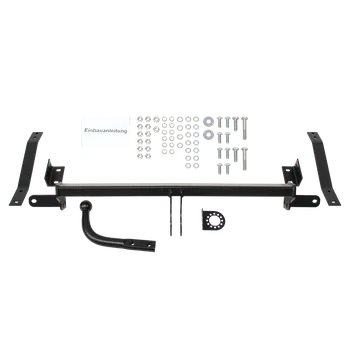 Tažné zařízení Oris tažné zařízení pevné včetně TowTec elektropřípojky 7pólové typová - CITROËN BERLINGO MULTISPACE