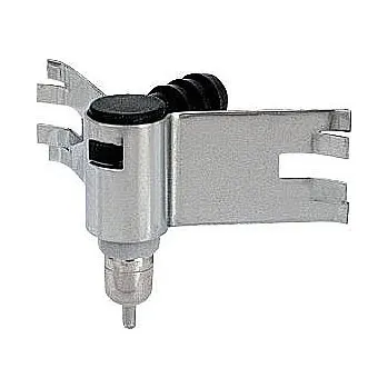 Chov hospodářského zvířete Napájecí systém pro králíky - napájecí ventil s elastickým plíškem