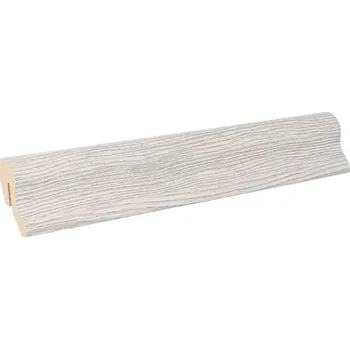 soklová lišta Podlahová lišta MDF 22 x 40 x 2600 mm B603 lofty oak