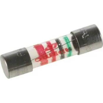 pojistka ST 520263 T 6,3A Pojistka přístrojová 5x20 - skleněná