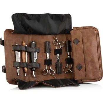 Gordon Barber Tools Case - Barber kufr na nářadí Hnědý