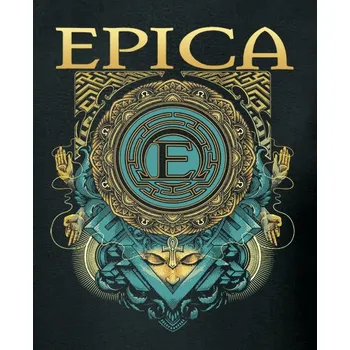 Nášivka nášivka na záda, zádovka Epica