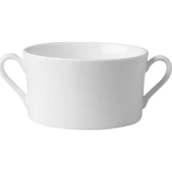 Polévková mísa RAK Porcelain FineDine 35 cl 1 ks slonová kost