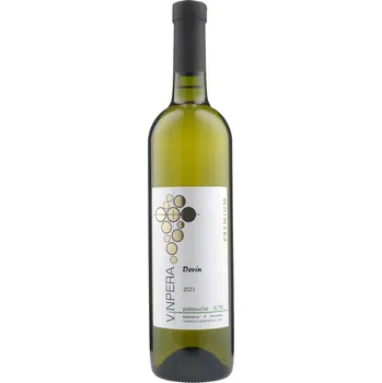 Víno Vinpera Děvín 2021 polosuché
