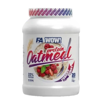 Protein FA Protein OATmeal 1000g - banán