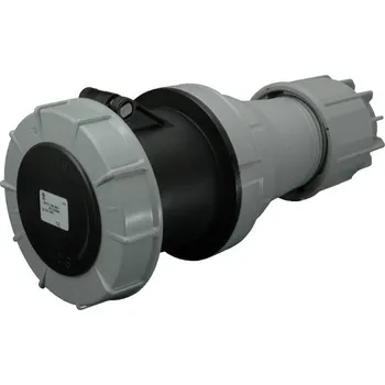 Elektrická zásuvka ISGN 12545 (10009692.00) Zásuvka spojovací 500V, IP67, 125A, 4-pól, SEZ