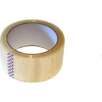 Lepicí páska STRONGTAPE AKRYL Lepící balicí páska transparent