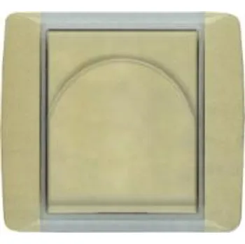 Vysavač Centrální vysavače Praha - Zásuvka ABB Element slon.kost/ledově bílá s rámečkem