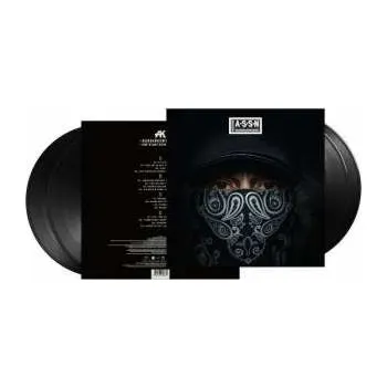 Zahraniční hudba 2LP AK AusserKontrolle: A.S.S.N. LTD 2022 Gatefold Limited Edition Vinyl
