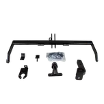 Oris tažné zařízení s přírubovým čepem na 2 otvory - NISSAN KUBISTAR Krabice