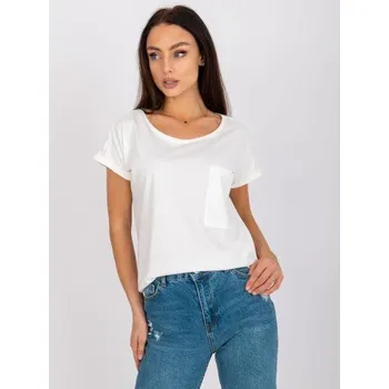 Dámské tričko Ventura MAYFLIES ecru