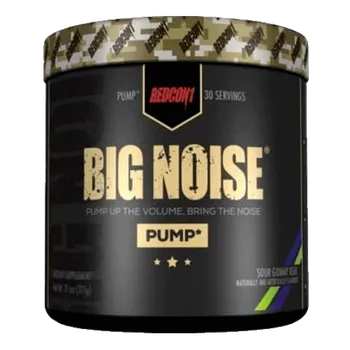Anabolizér Redcon1 Big Noise 252g - tygří krev