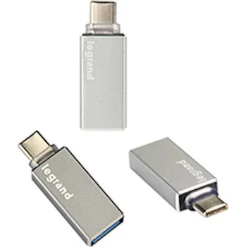 vypínač 050692 Adaptér USB typu: A, C, Legrand