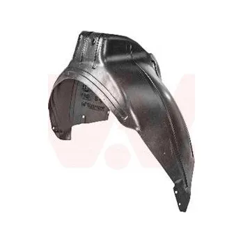 Příslušenství karosérie obložení, dutina kola VAN WEZEL 0322453