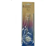 Pony Kruhové háčky 4 mm