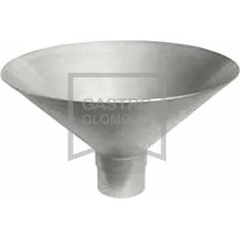 FEUMA Trychtýř plnící pro SAS-SG Varianta: Trychtýř plnící pro SAS-SG