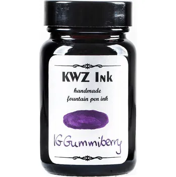 Inkoust KWZ Iron Gall 60ml - Gummiberry