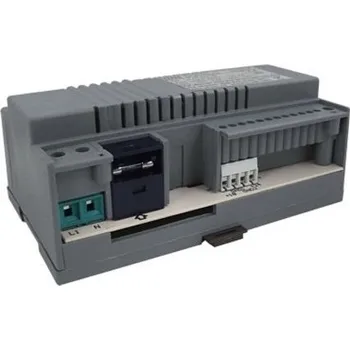 4FP 672 58 Síťový zdroj pro BUS VIDEO (18V/0,6A DC pro DVT a 24V/0,5A DC pro EV), Tesla Stropkov