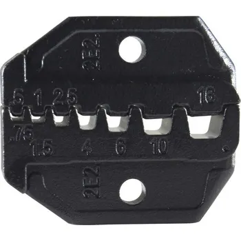 Kleště 211993 BNC a TNC konektory pro kleště lisovací MULTI RG 6, RG 6 Quad, Haupa