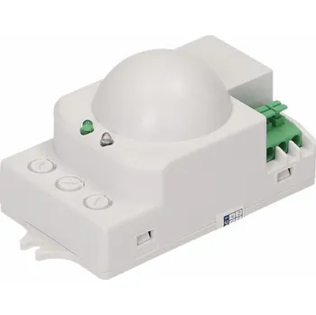 Pohybové čidlo Orno Munce může senzor 5,8 GHz 1200 W 360 ° 3-2000lx bílý (OR-CR-208)