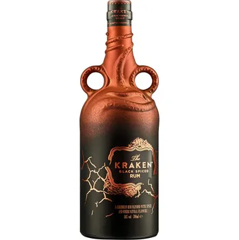 Rum Kraken Black Spiced Limited Edition 2022 40 % 0,7 l