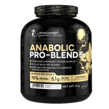 Protein Kevin Levrone Anabolic Pro-Blend 5 2000g - vanilka